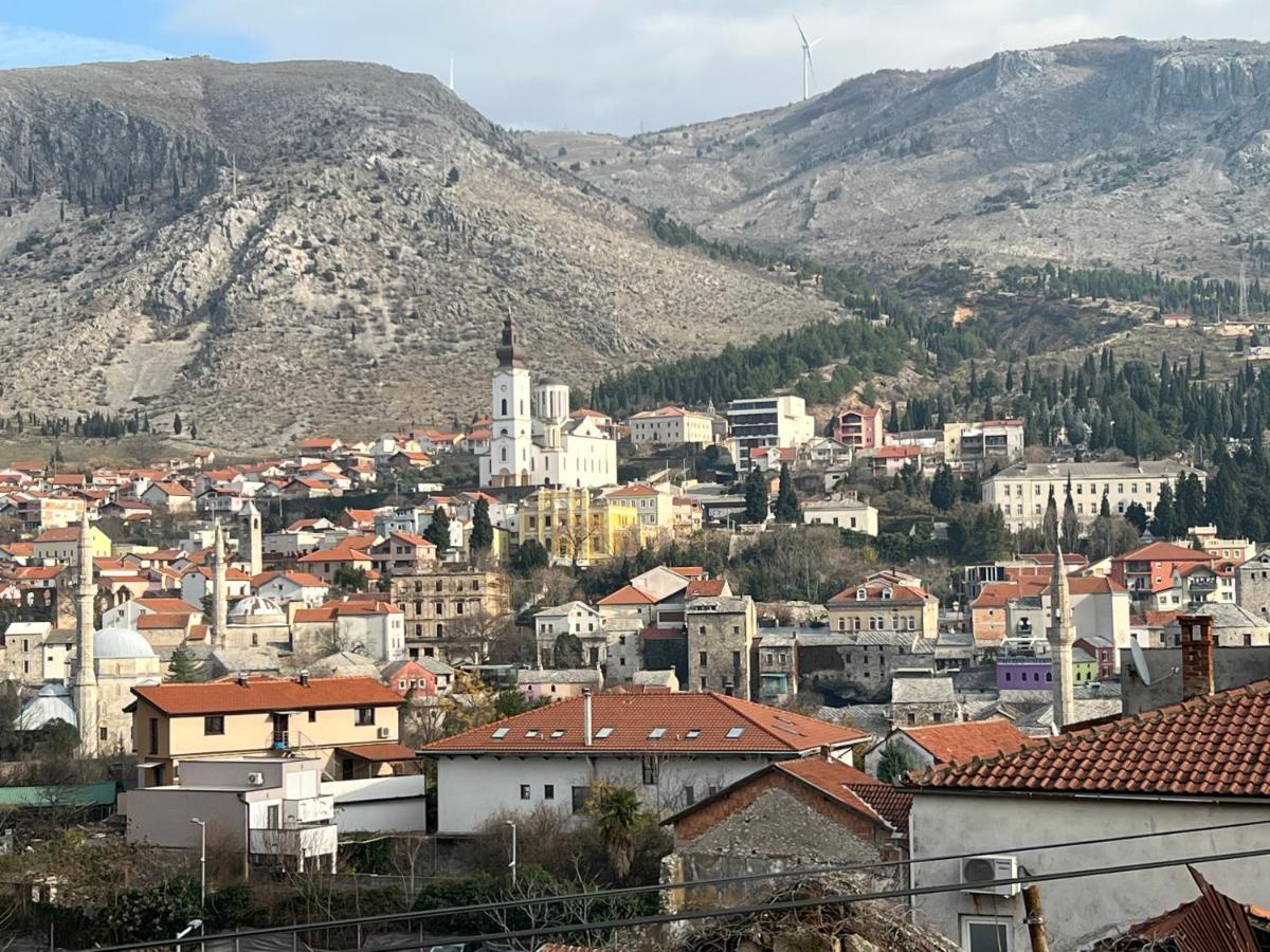 Old Bridge Apartment Mostar Bagian luar foto