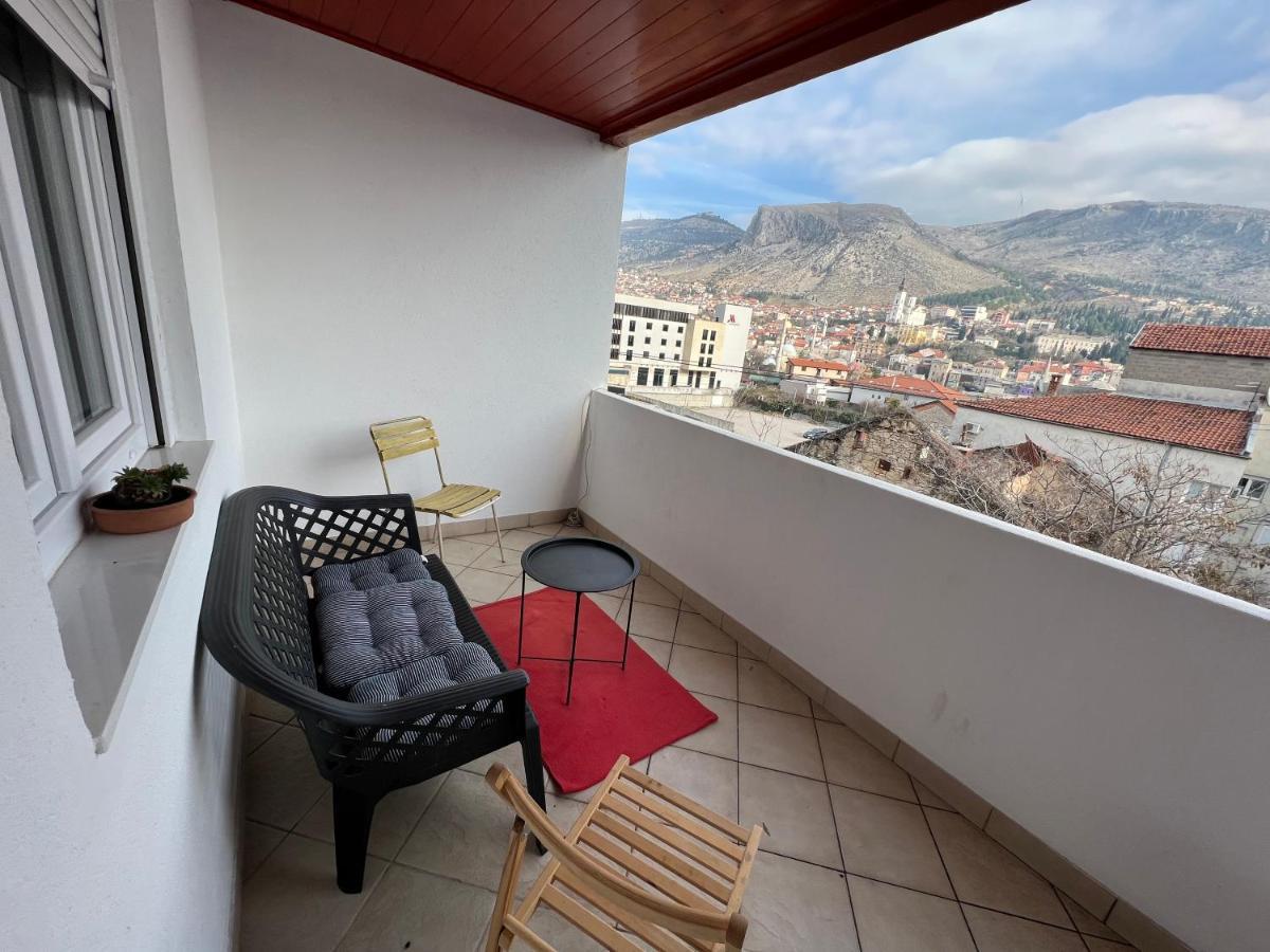 Old Bridge Apartment Mostar Bagian luar foto