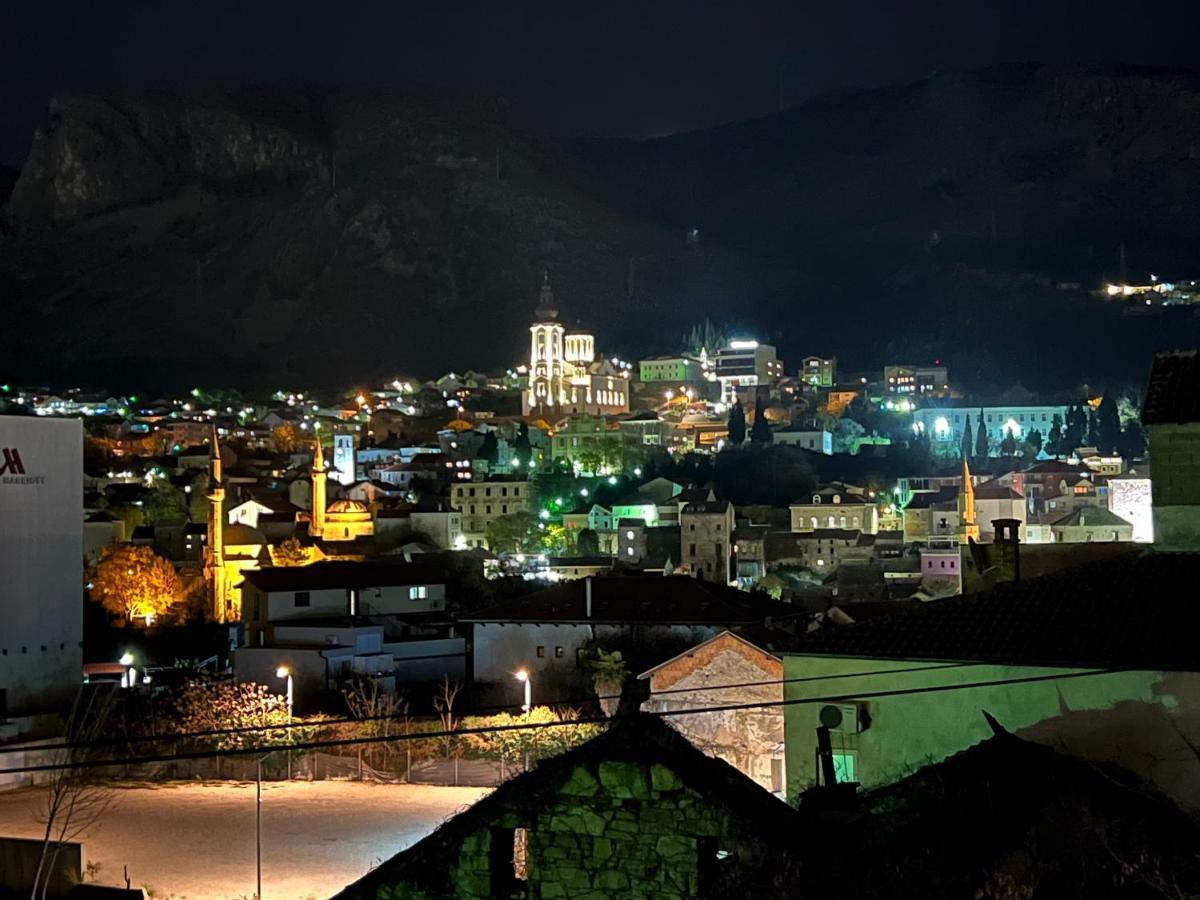 Old Bridge Apartment Mostar Bagian luar foto