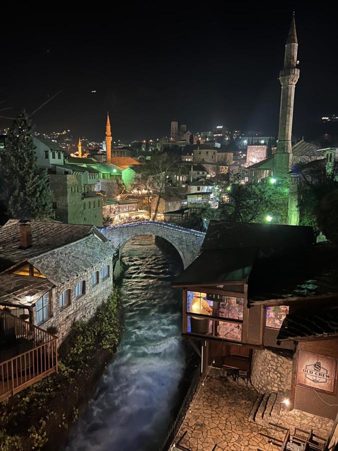 Old Bridge Apartment Mostar Bagian luar foto